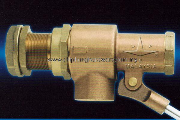 CHIP HONG Brass Float Valve